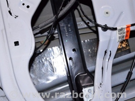 ФОТО Стеклоподъемник с мотором перед лев для Ford Focus 3 (01.2010 - 03.2018) Одесса