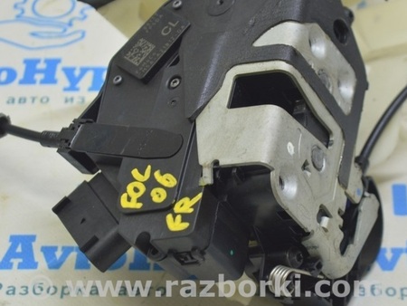 ФОТО Замок двери перед прав для Ford Focus 3 (01.2010 - 03.2018) Одесса