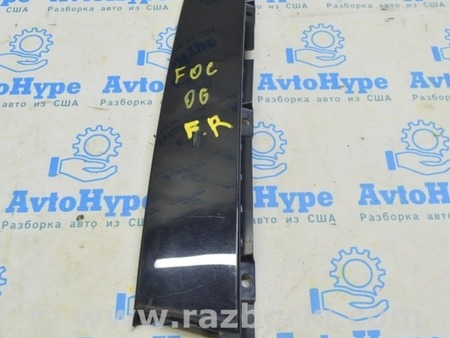 ФОТО Накладка двери боковая перед прав для Ford Focus 3 (01.2010 - 03.2018) Одесса