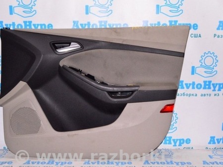 ФОТО Обшивка двери (карточка) перед прав для Ford Focus 3 (01.2010 - 03.2018) Одесса