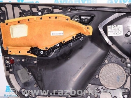 ФОТО Обшивка двери (карточка) перед прав для Ford Focus 3 (01.2010 - 03.2018) Одесса