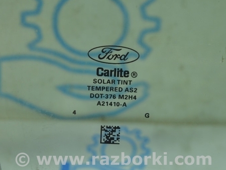 ФОТО Стекло двери перед прав для Ford Focus 3 (01.2010 - 03.2018) Одесса