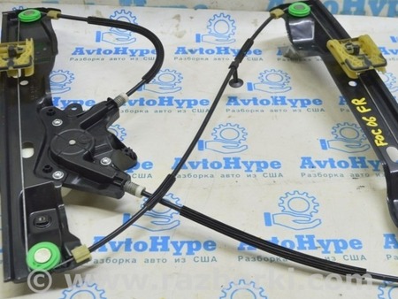 ФОТО Стеклоподъемник с мотором перед прав для Ford Focus 3 (01.2010 - 03.2018) Одесса