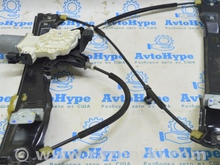 ФОТО Стеклоподъемник с мотором перед прав для Ford Focus 3 (01.2010 - 03.2018) Одесса