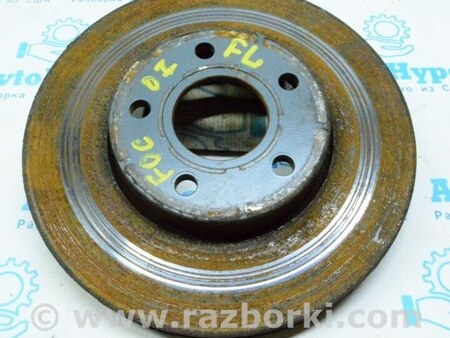 ФОТО Мусоросборник для Ford Focus 3 (01.2010 - 03.2018) Одесса