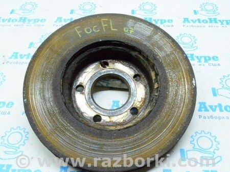 ФОТО Мусоросборник для Ford Focus 3 (01.2010 - 03.2018) Одесса