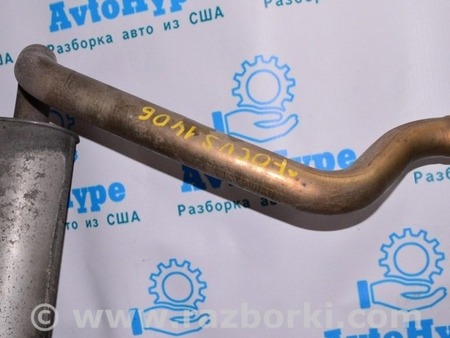 ФОТО Выпускная трасса в сборе без катализатора для Ford Focus 3 (01.2010 - 03.2018) Одесса