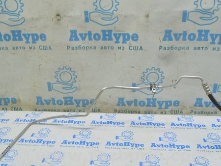 ФОТО Трубка кондиционера печка-конденсер для Ford Focus 3 (01.2010 - 03.2018) Одесса