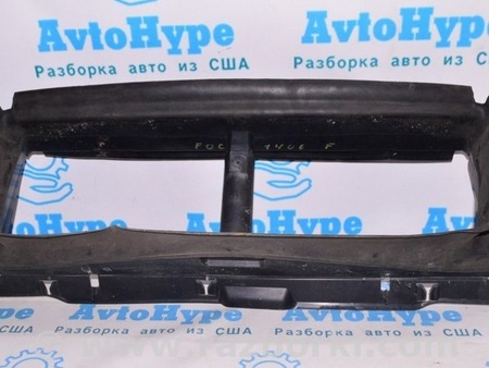 ФОТО Воздуховод радиатора верхний для Ford Focus 3 (01.2010 - 03.2018) Одесса