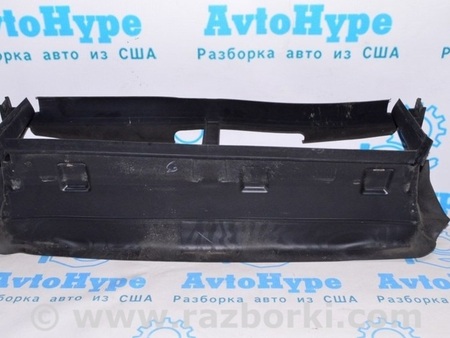 ФОТО Воздуховод радиатора верхний для Ford Focus 3 (01.2010 - 03.2018) Одесса