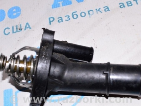 ФОТО Корпус термостата для Ford Focus 3 (01.2010 - 03.2018) Одесса