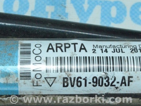 ФОТО Заливная горловина топливного бака для Ford Focus 3 (01.2010 - 03.2018) Одесса