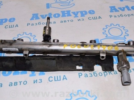 ФОТО Топливная рейка для Ford Focus 3 (01.2010 - 03.2018) Одесса
