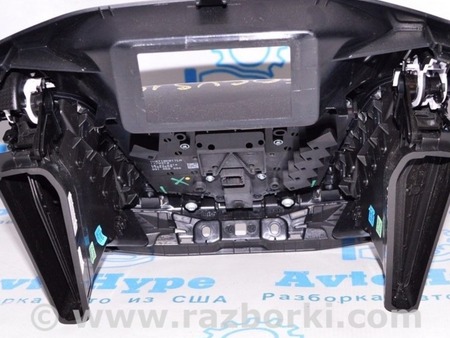 ФОТО Магнитофон радио с панелью управления для Ford Focus 3 (01.2010 - 03.2018) Одесса