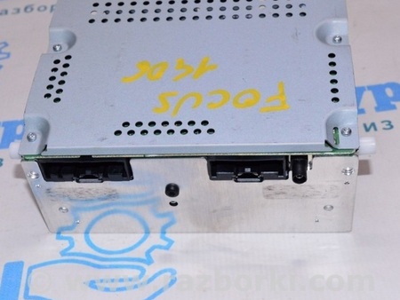 ФОТО Магнитофон радио с панелью управления для Ford Focus 3 (01.2010 - 03.2018) Одесса