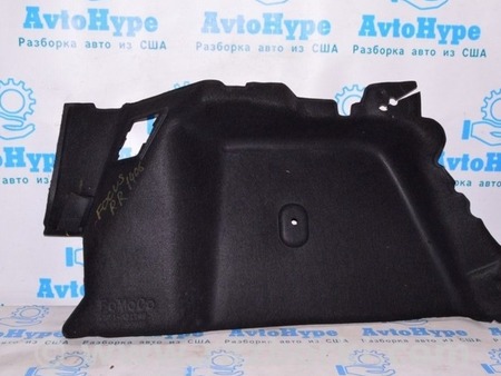 ФОТО Обшивка арки левая для Ford Focus 3 (01.2010 - 03.2018) Одесса