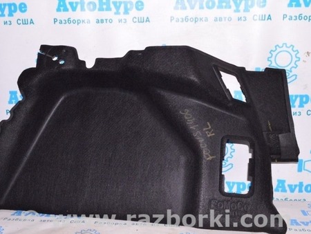 ФОТО Обшивка арки правая для Ford Focus 3 (01.2010 - 03.2018) Одесса