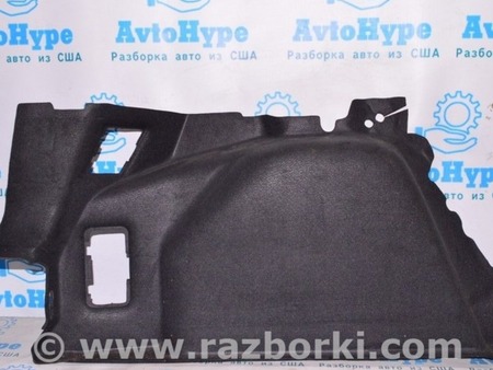 ФОТО Обшивка арки правая для Ford Focus 3 (01.2010 - 03.2018) Одесса