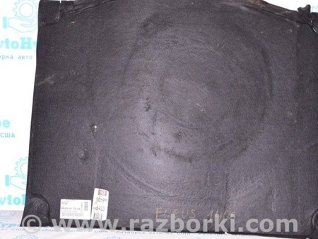 ФОТО Пол багажника для Ford Focus 3 (01.2010 - 03.2018) Одесса