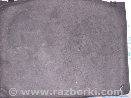 ФОТО Пол багажника для Ford Focus 3 (01.2010 - 03.2018) Одесса