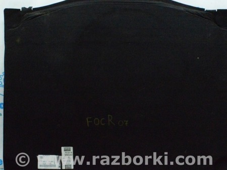 ФОТО Пол багажника для Ford Focus 3 (01.2010 - 03.2018) Одесса