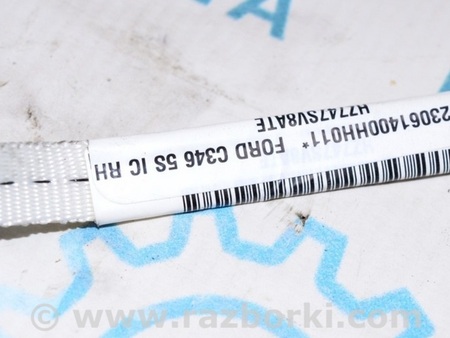 ФОТО Подушка безопасности airbag боковая шторка правая для Ford Focus 3 (01.2010 - 03.2018) Одесса