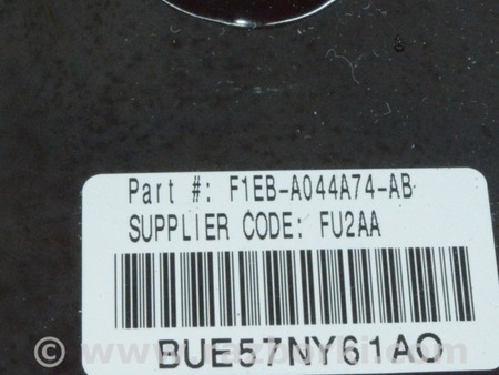 ФОТО Подушка безопасности airbag пассажирская (в торпеде) для Ford Focus 3 (01.2010 - 03.2018) Одесса