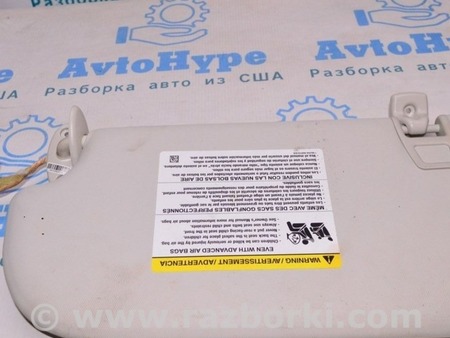 ФОТО Козырек правый для Ford Focus 3 (01.2010 - 03.2018) Одесса