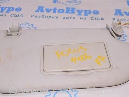 ФОТО Козырек правый для Ford Focus 3 (01.2010 - 03.2018) Одесса