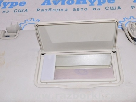 ФОТО Козырек правый для Ford Focus 3 (01.2010 - 03.2018) Одесса