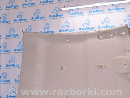 ФОТО Обшивка потолка для Ford Focus 3 (01.2010 - 03.2018) Одесса