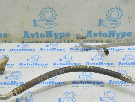 ФОТО Трубка кондиционера компрессор-печка для Ford Focus 3 (01.2010 - 03.2018) Одесса