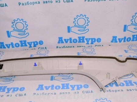 ФОТО Накладка передней стойки верхняя правая для Ford Focus 3 (01.2010 - 03.2018) Одесса