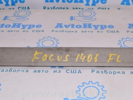 ФОТО Накладка порога перед лев для Ford Focus 3 (01.2010 - 03.2018) Одесса