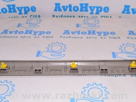 ФОТО Накладка порога перед лев для Ford Focus 3 (01.2010 - 03.2018) Одесса