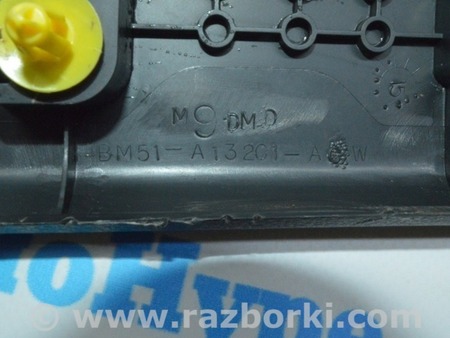 ФОТО Накладка порога перед лев для Ford Focus 3 (01.2010 - 03.2018) Одесса