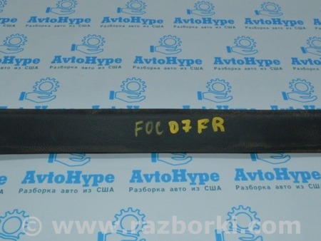 ФОТО Накладка порога перед прав для Ford Focus 3 (01.2010 - 03.2018) Одесса