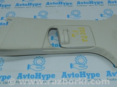 ФОТО Накладка центральной стойки верхняя (ремень) левая для Ford Focus 3 (01.2010 - 03.2018) Одесса