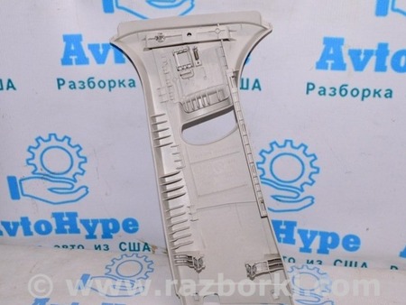 ФОТО Накладка центральной стойки верхняя (ремень) правая для Ford Focus 3 (01.2010 - 03.2018) Одесса