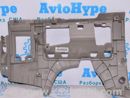 ФОТО Накладка колени водителя для Ford Focus 3 (01.2010 - 03.2018) Одесса