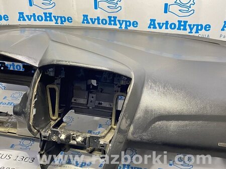 ФОТО Торпедо передняя панель голая для Ford Focus 3 (01.2010 - 03.2018) Одесса