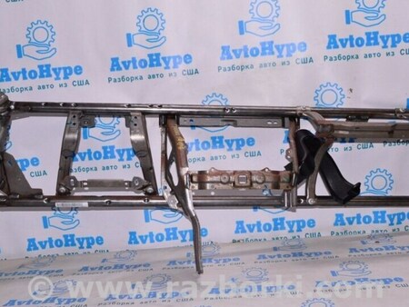 ФОТО Труба подторпедная усиление для Ford Focus 3 (01.2010 - 03.2018) Одесса