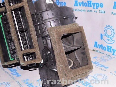 ФОТО Радиатор отопителя печки для Ford Focus 3 (01.2010 - 03.2018) Одесса