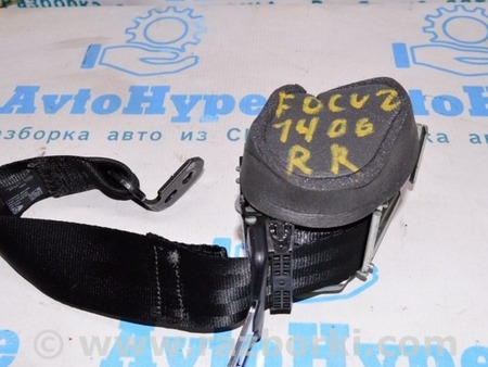 ФОТО Ремень безопасности зад прав для Ford Focus 3 (01.2010 - 03.2018) Одесса