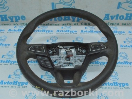 ФОТО Кнопки управления (на руле) для Ford Focus 3 (01.2010 - 03.2018) Одесса
