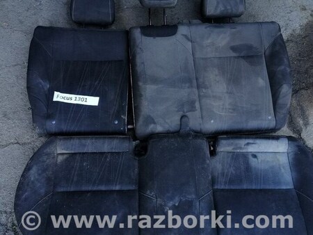 ФОТО Задний ряд сидений (2 ряд) для Ford Focus 3 (01.2010 - 03.2018) Одесса