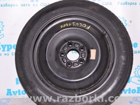 ФОТО Запасное колесо докатка R16 125/80 для Ford Focus 3 (01.2010 - 03.2018) Одесса