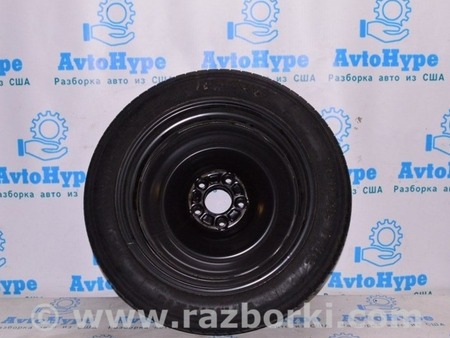 ФОТО Запасное колесо докатка R16 125/80 для Ford Focus 3 (01.2010 - 03.2018) Одесса