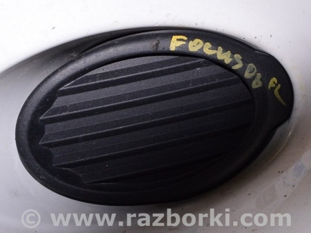 ФОТО Заглушка птф лев для Ford Focus 3 (01.2010 - 03.2018) Одесса