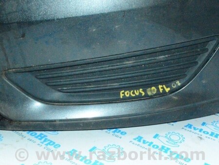 ФОТО Заглушка птф лев для Ford Focus 3 (01.2010 - 03.2018) Одесса